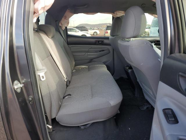 3TMJU4GN1FM188003 - 2015 TOYOTA TACOMA DOUBLE CAB PRERUNNER CHARCOAL photo 10