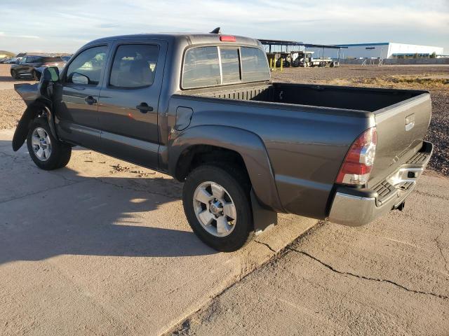 3TMJU4GN1FM188003 - 2015 TOYOTA TACOMA DOUBLE CAB PRERUNNER CHARCOAL photo 2