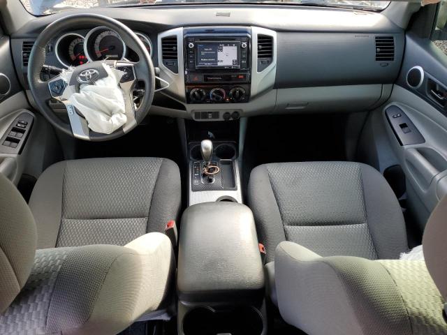 3TMJU4GN1FM188003 - 2015 TOYOTA TACOMA DOUBLE CAB PRERUNNER CHARCOAL photo 8