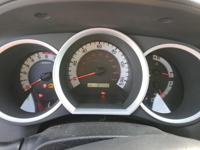 3TMJU4GN1FM188003 - 2015 TOYOTA TACOMA DOUBLE CAB PRERUNNER CHARCOAL photo 9