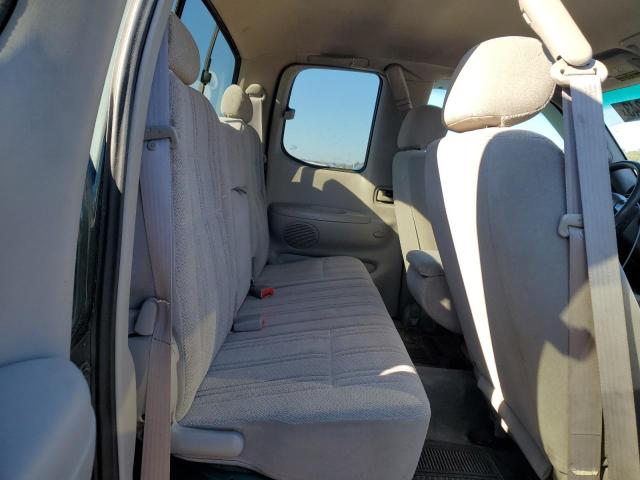 5TBRN34101S189804 - 2001 TOYOTA TUNDRA ACCESS CAB SR5 GREEN photo 10