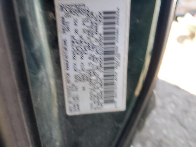5TBRN34101S189804 - 2001 TOYOTA TUNDRA ACCESS CAB SR5 GREEN photo 12