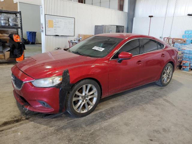 2014 MAZDA 6 TOURING, 