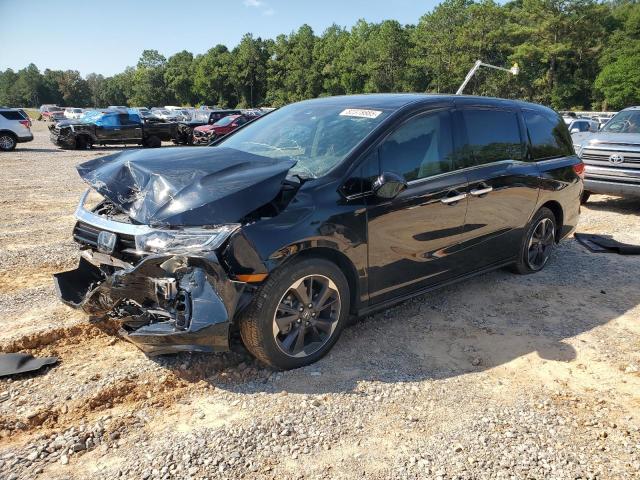 2022 HONDA ODYSSEY ELITE, 
