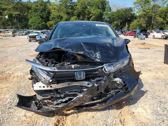 5FNRL6H91NB059331 - 2022 HONDA ODYSSEY ELITE BLACK photo 5