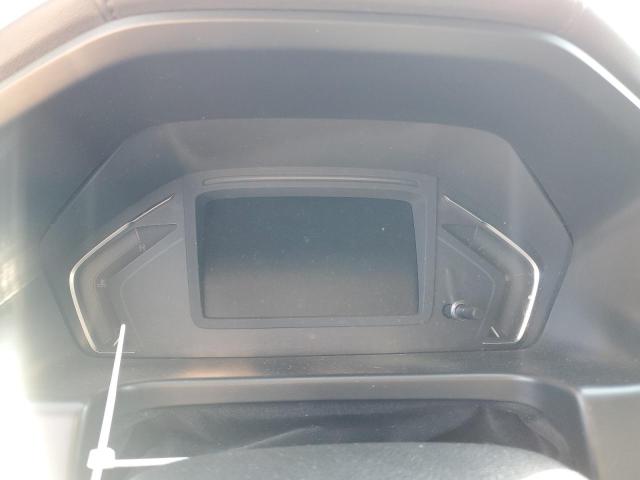 5FNRL6H91NB059331 - 2022 HONDA ODYSSEY ELITE BLACK photo 9