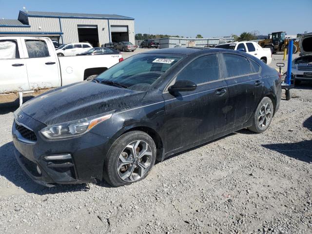 2019 KIA FORTE FE, 