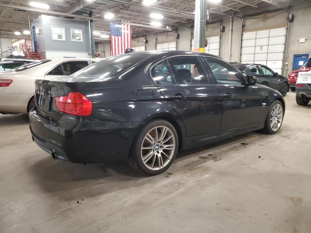 WBAPL5C57BA920325 - 2011 BMW 335 XI BLACK photo 3