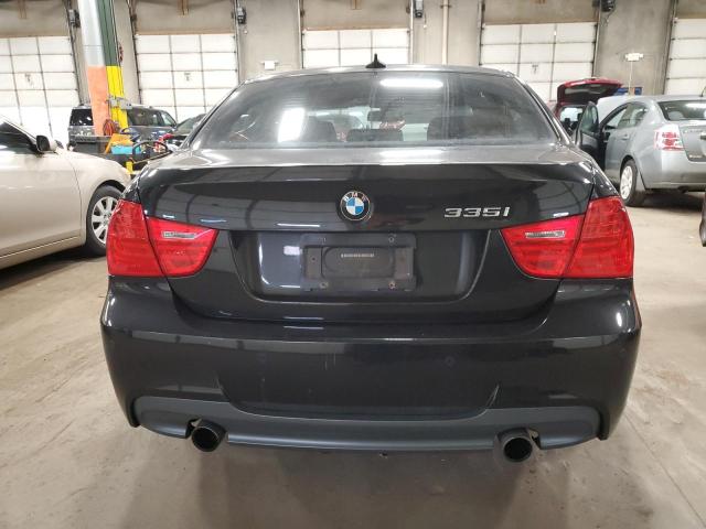 WBAPL5C57BA920325 - 2011 BMW 335 XI BLACK photo 6