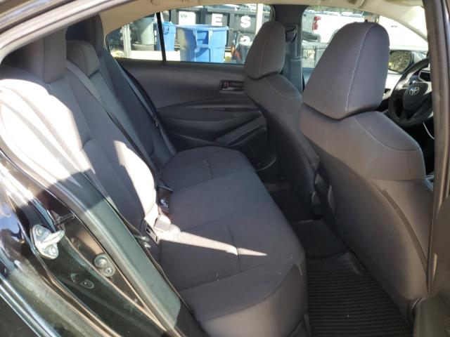 5YFEPMAE1NP305653 - 2022 TOYOTA COROLLA LE 黑色 照片 10
