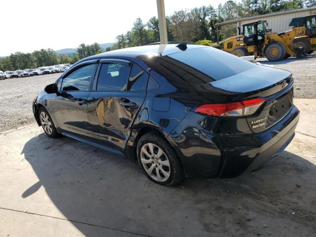 5YFEPMAE1NP305653 - 2022 TOYOTA COROLLA LE 黑色 照片 2