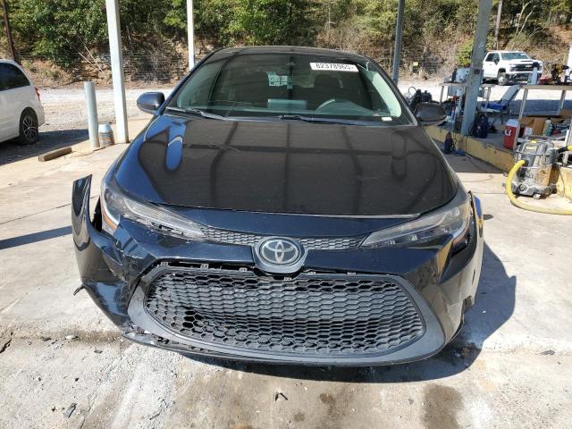 5YFEPMAE1NP305653 - 2022 TOYOTA COROLLA LE 黑色 照片 5