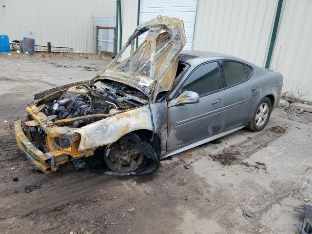 2G2WP552681109581 - 2008 PONTIAC GRAND PRIX 灰色 照片 1