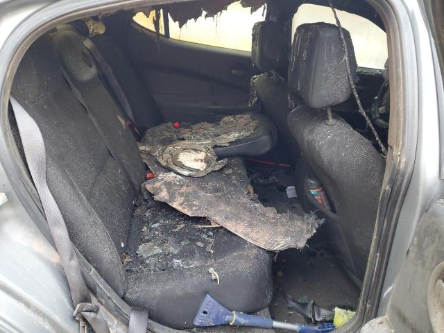 2G2WP552681109581 - 2008 PONTIAC GRAND PRIX 灰色 照片 10