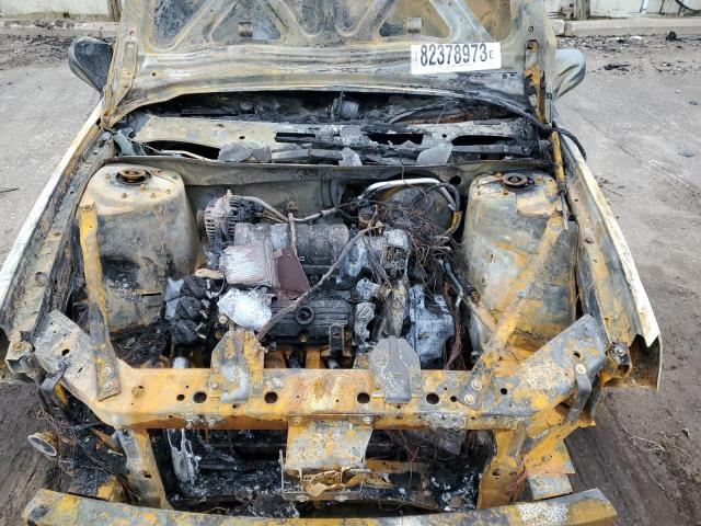 2G2WP552681109581 - 2008 PONTIAC GRAND PRIX 灰色 照片 11