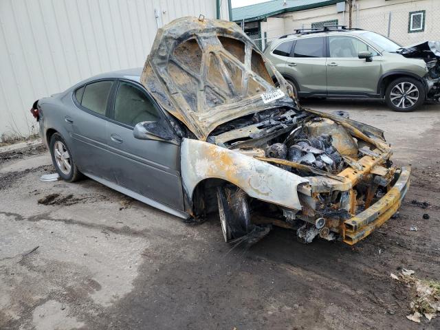 2G2WP552681109581 - 2008 PONTIAC GRAND PRIX 灰色 照片 4