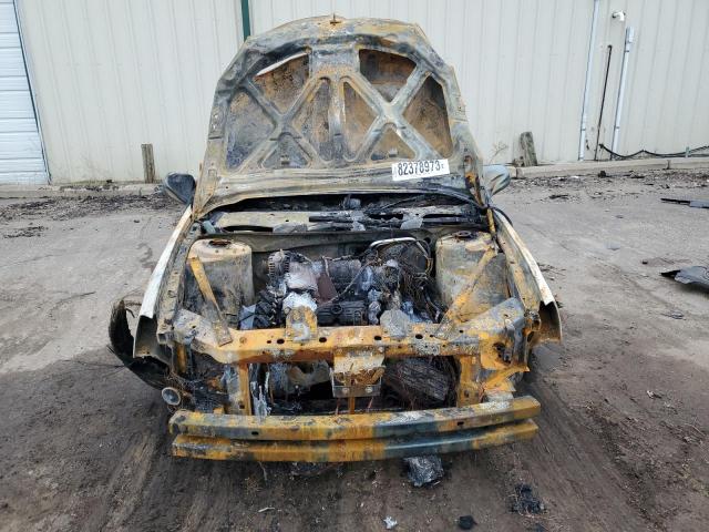 2G2WP552681109581 - 2008 PONTIAC GRAND PRIX 灰色 照片 5