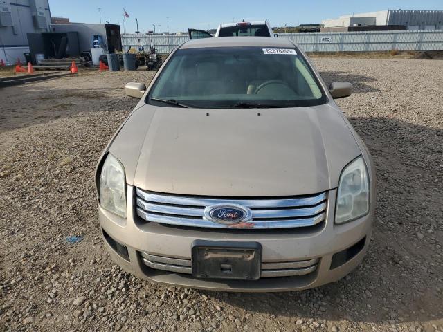3FAFP07126R108526 - 2006 FORD FUSION SE TAN photo 5