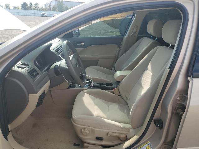 3FAFP07126R108526 - 2006 FORD FUSION SE TAN photo 7