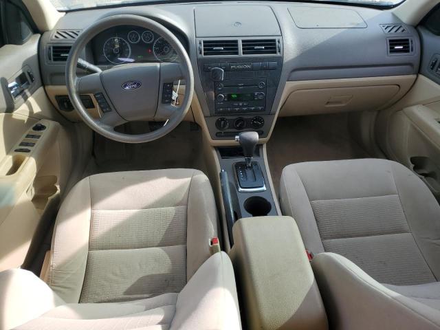 3FAFP07126R108526 - 2006 FORD FUSION SE TAN photo 8