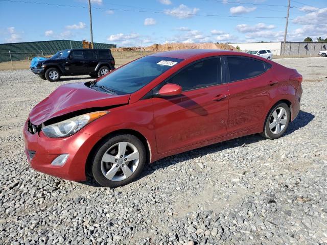 2013 HYUNDAI ELANTRA GLS, 