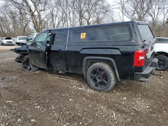 1GTV2LEC7HZ149727 - 2017 GMC SIERRA K1500 BLACK photo 2