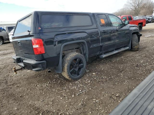 1GTV2LEC7HZ149727 - 2017 GMC SIERRA K1500 BLACK photo 3