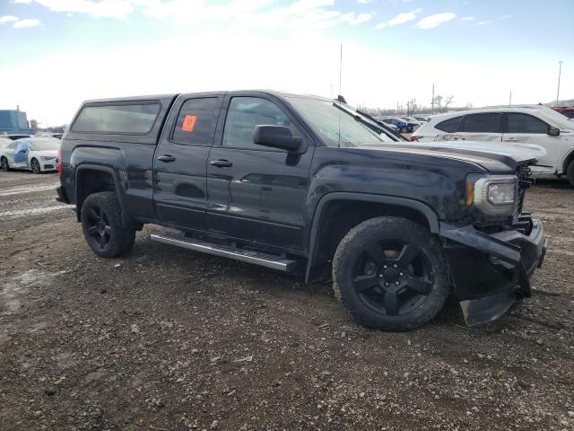 1GTV2LEC7HZ149727 - 2017 GMC SIERRA K1500 BLACK photo 4