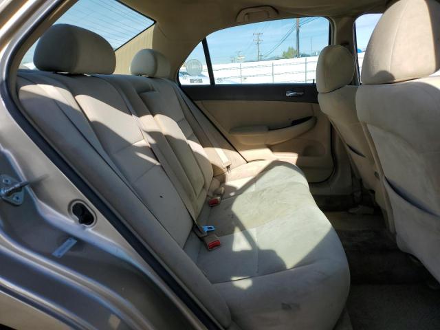 1HGCM56475A127582 - 2005 HONDA ACCORD LX GOLD photo 10