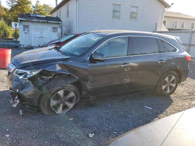 2014 ACURA MDX, 