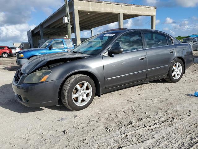 2005 NISSAN ALTIMA S, 