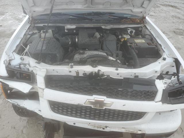 1GCCSBFE9C8129365 - 2012 CHEVROLET COLORADO WHITE photo 11
