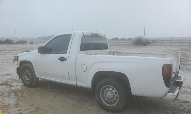 1GCCSBFE9C8129365 - 2012 CHEVROLET COLORADO WHITE photo 2