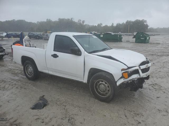 1GCCSBFE9C8129365 - 2012 CHEVROLET COLORADO WHITE photo 4