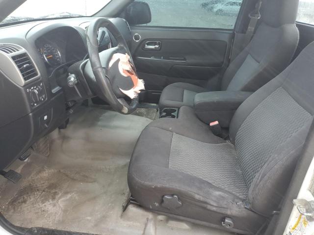 1GCCSBFE9C8129365 - 2012 CHEVROLET COLORADO WHITE photo 7