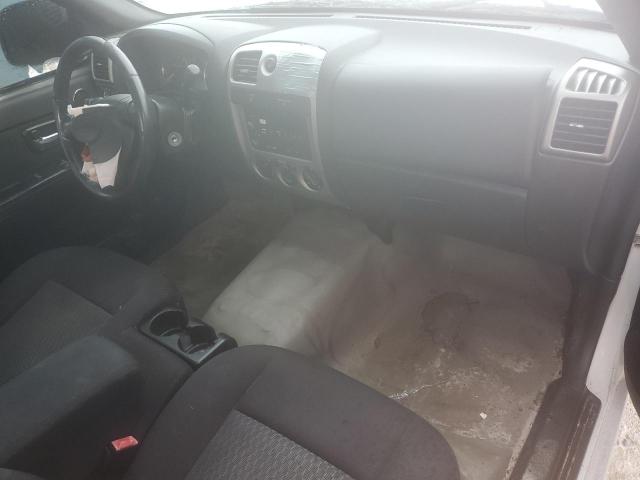 1GCCSBFE9C8129365 - 2012 CHEVROLET COLORADO WHITE photo 8