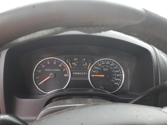 1GCCSBFE9C8129365 - 2012 CHEVROLET COLORADO WHITE photo 9