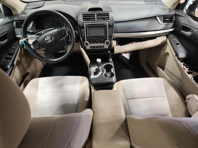 4T1BF1FK1CU036665 - 2012 TOYOTA CAMRY BASE Qızıl foto 8