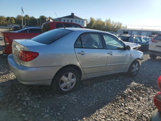 JTDBR32E752053833 - 2005 TOYOTA COROLLA CE 银色 照片 3