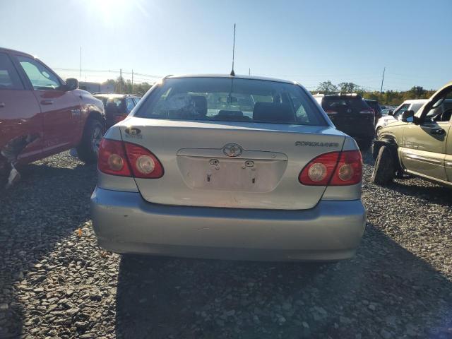 JTDBR32E752053833 - 2005 TOYOTA COROLLA CE 银色 照片 6