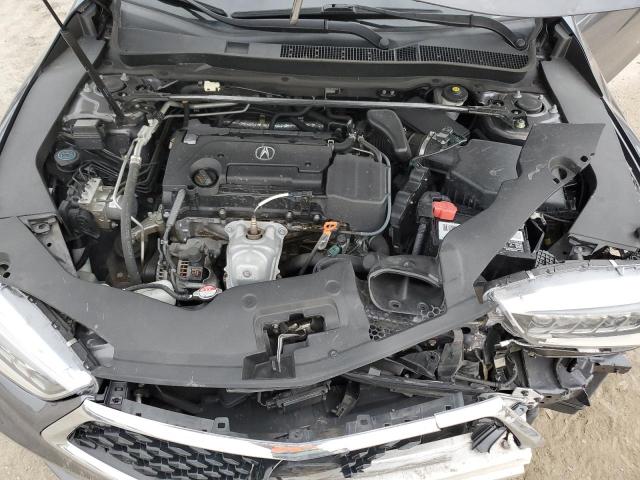 19UUB1F52JA008165 - 2018 ACURA TLX TECH GRAY photo 11