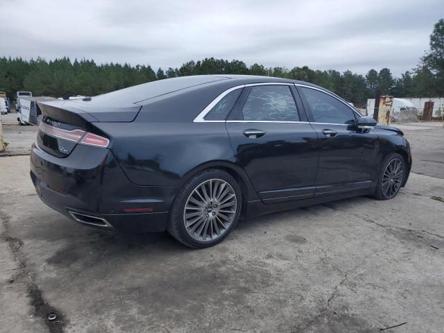 3LN6L2G93DR813822 - 2013 LINCOLN MKZ შავი ფოტო 3