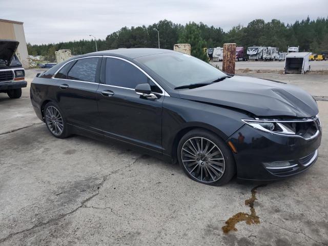 3LN6L2G93DR813822 - 2013 LINCOLN MKZ შავი ფოტო 4