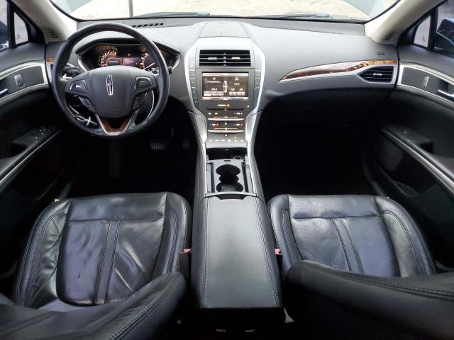 3LN6L2G93DR813822 - 2013 LINCOLN MKZ შავი ფოტო 8