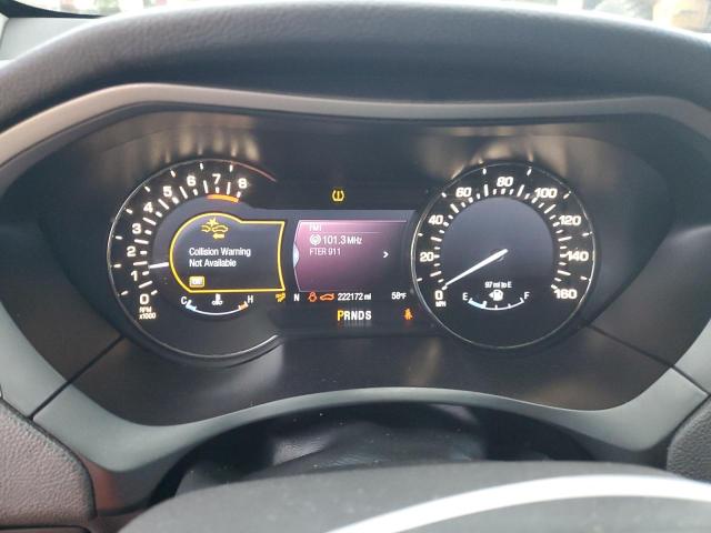 3LN6L2G93DR813822 - 2013 LINCOLN MKZ შავი ფოტო 9