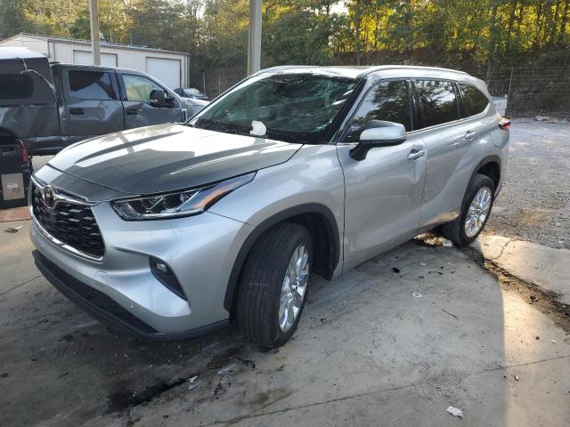 2023 TOYOTA HIGHLANDER L, 