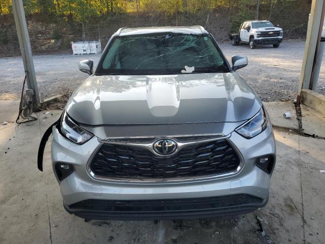 5TDKDRAHXPS019703 - 2023 TOYOTA HIGHLANDER L Silber Foto 5