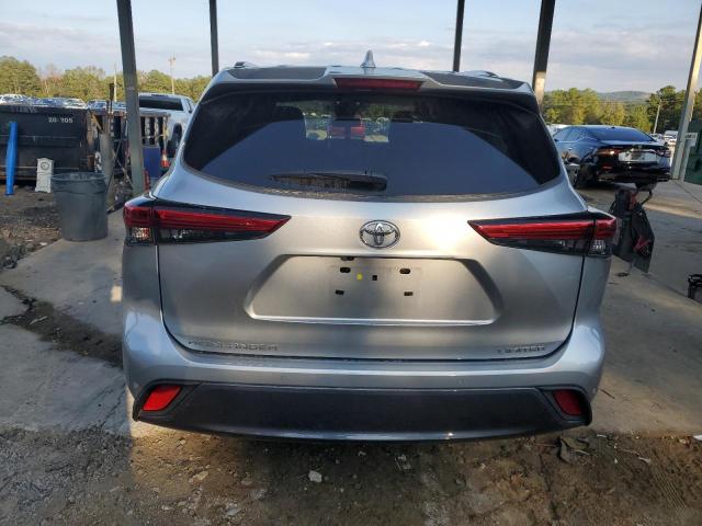 5TDKDRAHXPS019703 - 2023 TOYOTA HIGHLANDER L Silber Foto 6