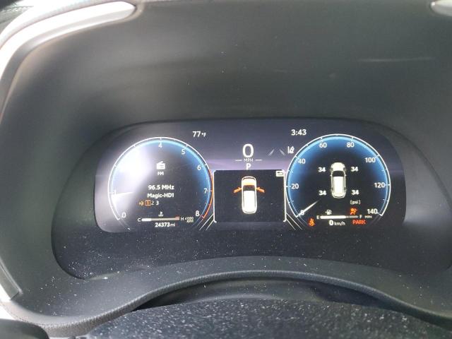 5TDKDRAHXPS019703 - 2023 TOYOTA HIGHLANDER L Silber Foto 9