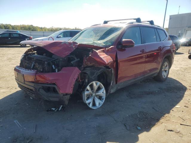 2018 VOLKSWAGEN ATLAS SE, 